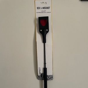 Heart Impression Crop